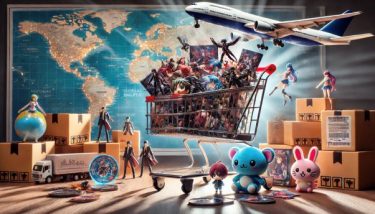 【海外アニメファンの最新動向】アニメグッズを海外で売るために知っておくべき情報源&販促戦略