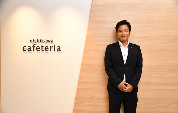 西川株式会社様｜導入事例